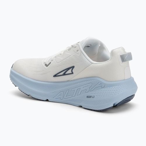 Women's running shoes Altra FWD VIA white/light blue