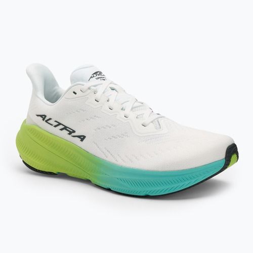 Men's Altra Experience Flow 2 white/lime running shoes