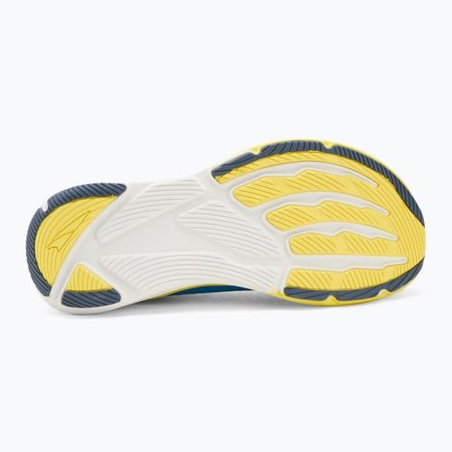 Men's Altra Experience Flow 2 blue/yellow running shoes