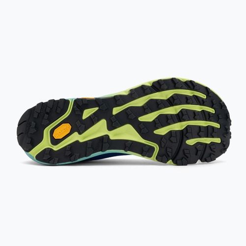 Men's Altra Timp 5 blue/lime running shoes