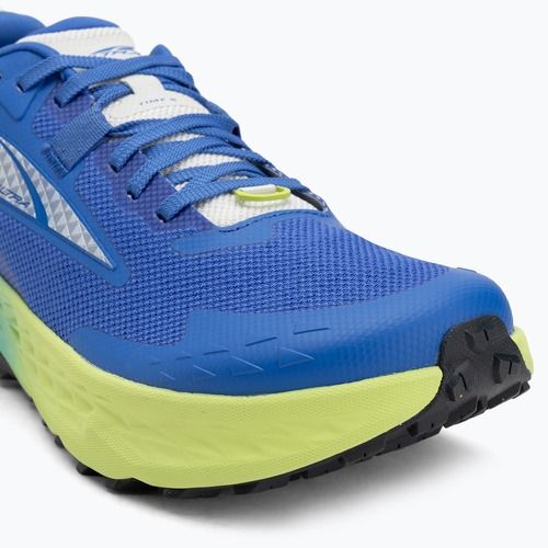 Men's Altra Timp 5 blue/lime running shoes