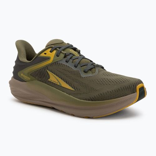 Men's Altra Torin 8 GTX dusty olive running shoe