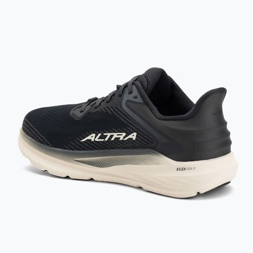 Women's running shoes Altra Torin 8 Wide black/white