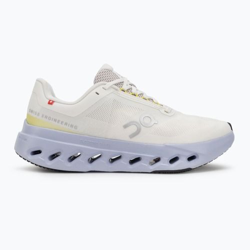 Women's On Cloudsurfer Next ivory/nimbus running shoes