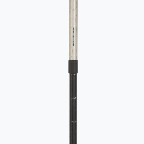 Fizan Smu Peak beige trekking poles