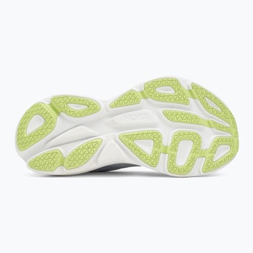 Women's running shoes HOKA Bondi 8 sea ice/pink twilight