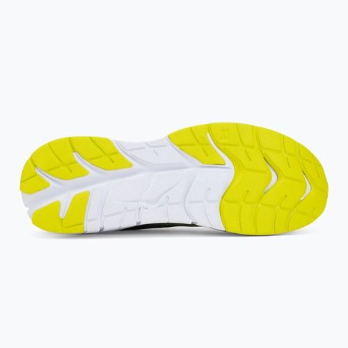 Men's running shoes HOKA Cavu sulphur spring/anthracite
