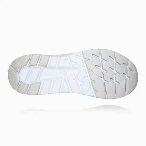 Men's running shoes HOKA Cavu 3 black/white