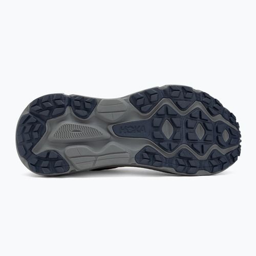 Men's running shoes HOKA Challenger ATR 7 mineral brown/asteroid