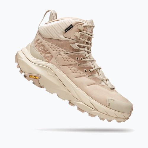 HOKA Kaha 2 GTX oxford tan/dune hiking boots