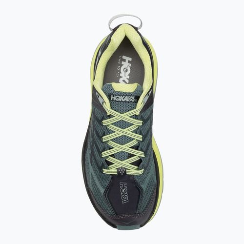 Men's running shoes HOKA Stinson ATR 4 nine iron/silver pine