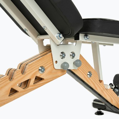 Training bench XTREXO Regulowana Leszy wooden