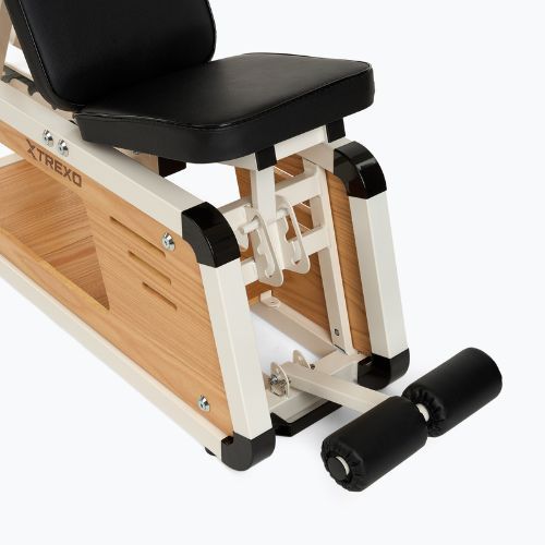 Training bench XTREXO Storage Sylwan wooden