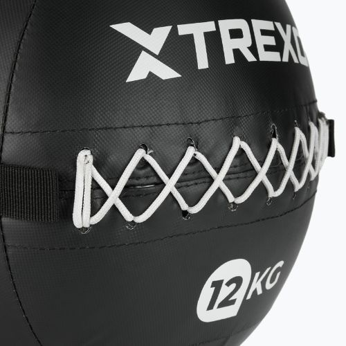 XTREXO Wall Ball 12 kg black