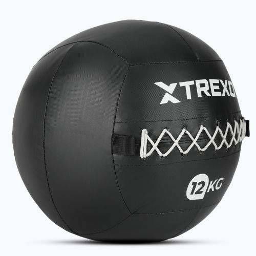 XTREXO Wall Ball 12 kg black