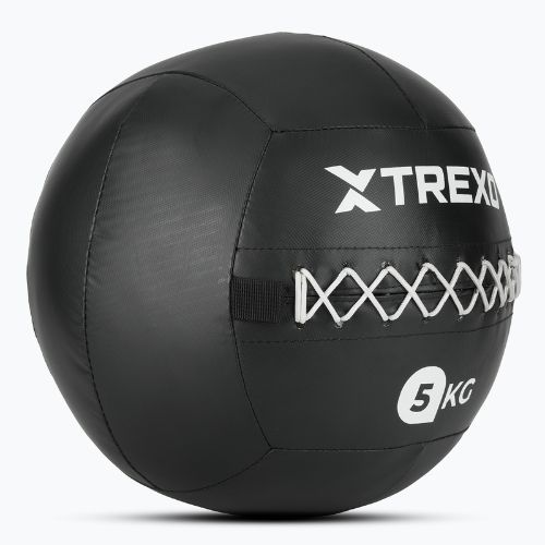 TREXO Wall Ball 5 kg black
