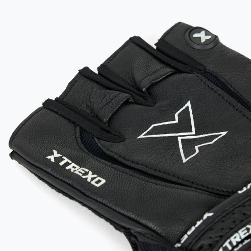 Gym gloves XTREXO GymRat black