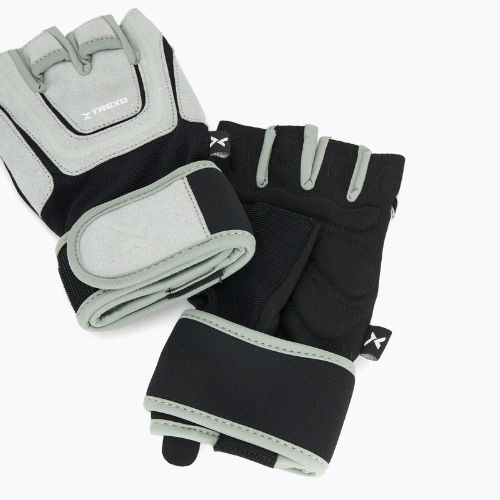 Gym gloves XTREXO GG2 black