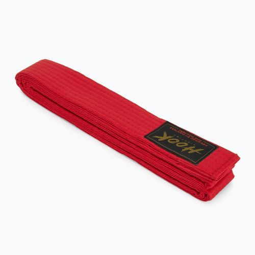 Kimono belt HOOK FIGHTING 240 cm red