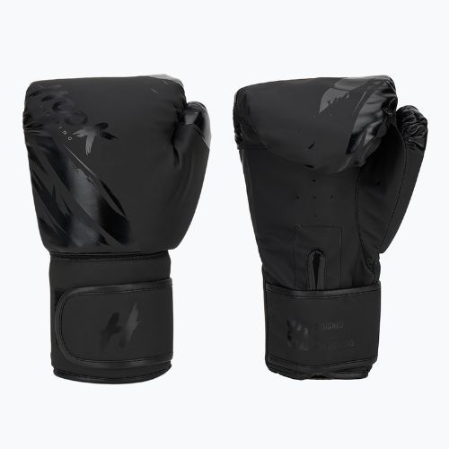 Boxing set Hook Fighting Shadow black