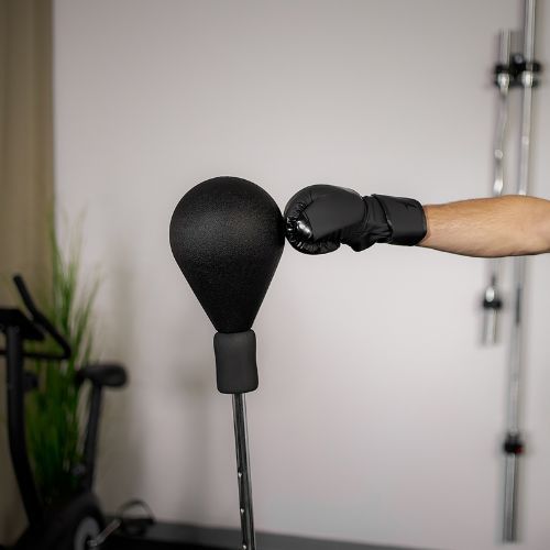 Boxing set Hook Fighting Shadow black