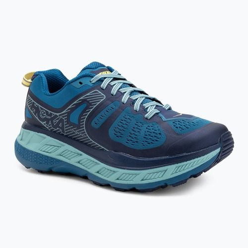 Women's running shoes HOKA Stinson ATR 5 seaport/aqua haze