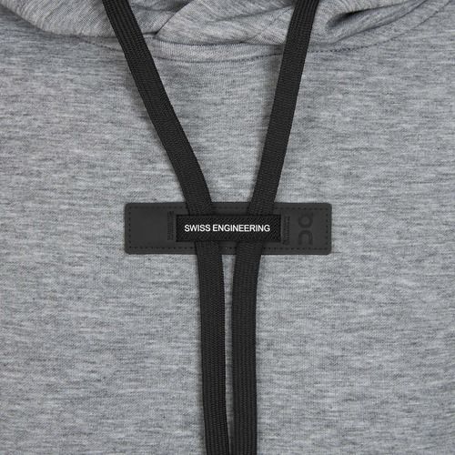 Men's On Hoodie grey