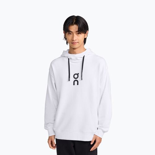 Men's On Club Hoodie white