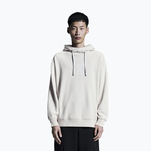 Men's On Club Hoodie silver
