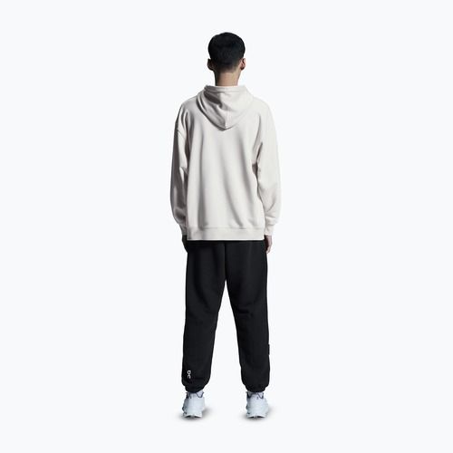 Men's On Club Hoodie silver