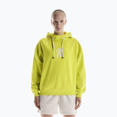 Women's On Club Hoodie lime