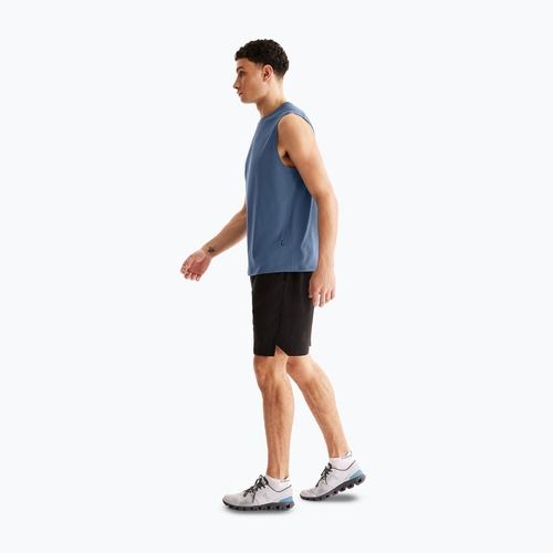 Men's On Focus training shorts black