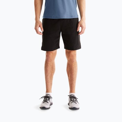 Men's On Focus training shorts black