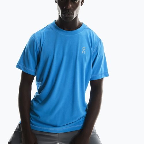 Men's shirt On Train-T Graphic malibu