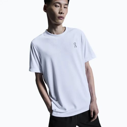 Men's shirt On Train-T Graphic white