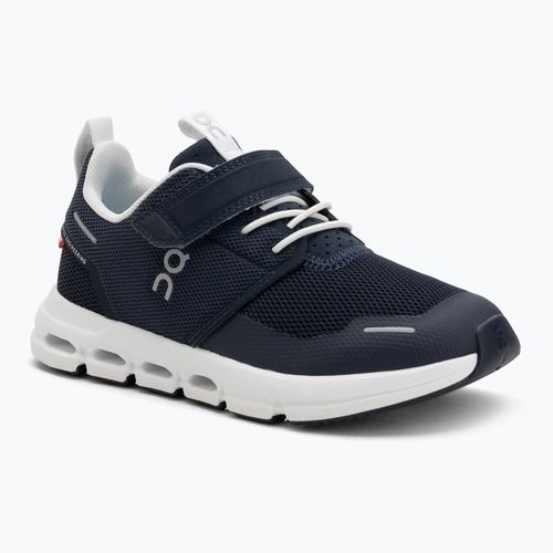 Children's shoes On Cloud Play midnight/white