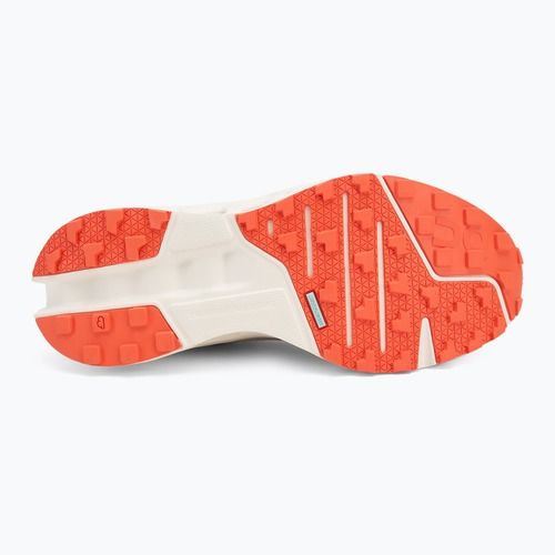 Women's On Cloudsurfer Trail running shoes fossil/ivory