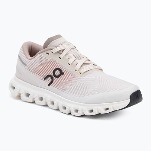 Women's On Cloud 6 Push pearl/sandtone shoes