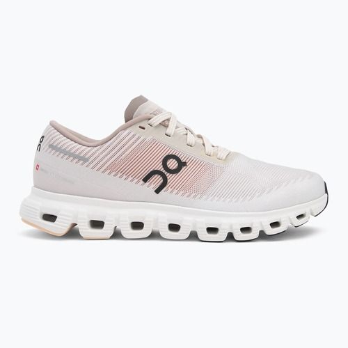 Women's On Cloud 6 Push pearl/sandtone shoes