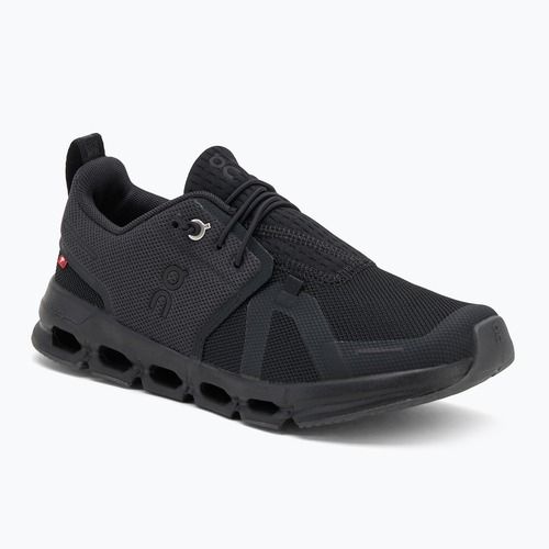 On Cloud Sky black shoes