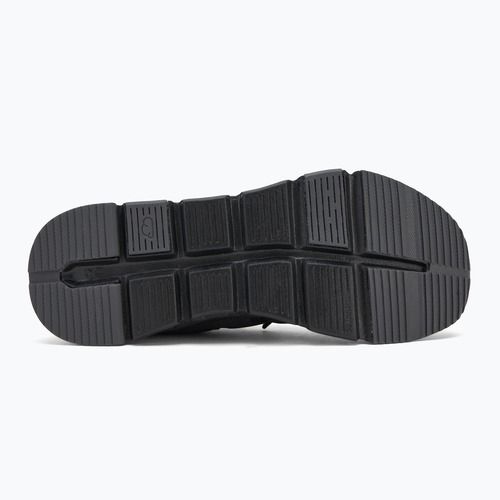 On Cloud Sky black shoes