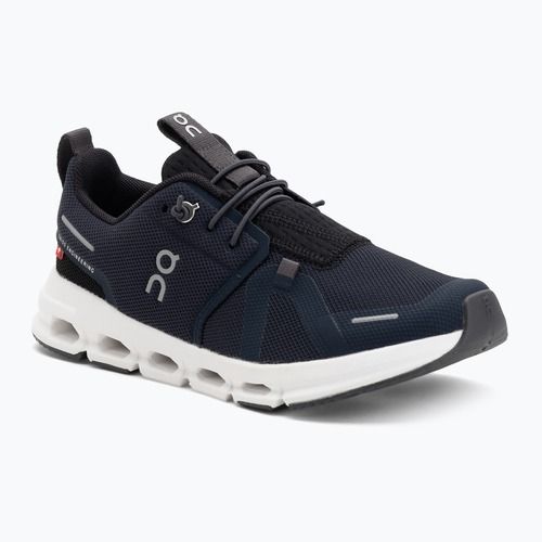 On Cloud Sky shoes midnight/black