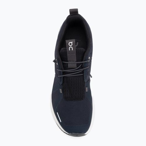 On Cloud Sky shoes midnight/black