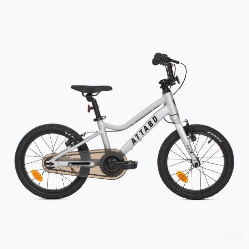 Children's bicycle ATTABO EASE 16" 7,3 kg silver
