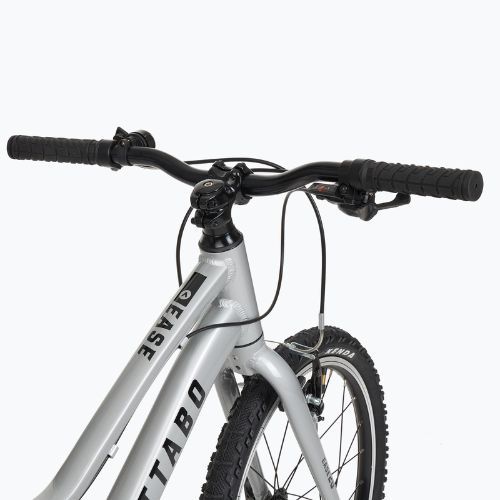 Children's bicycle ATTABO EASE 20" 9,1 kg silver