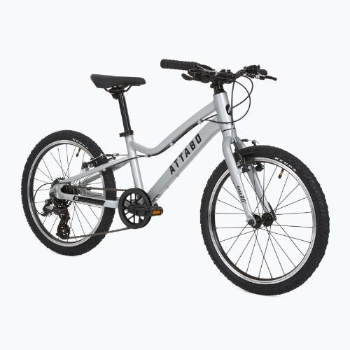 Children's bicycle ATTABO EASE 20" 9,1 kg silver