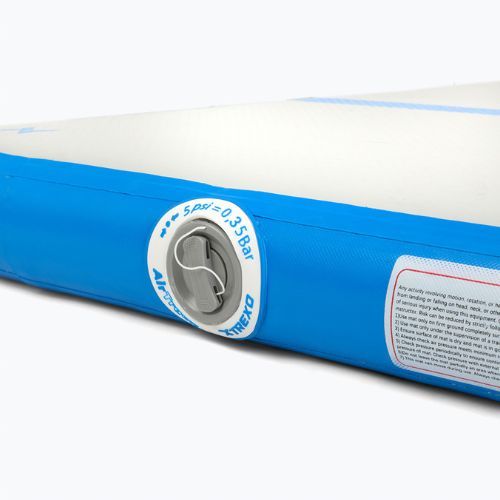 Gymnastics airtrack XTREXO 300 x 15 cm white