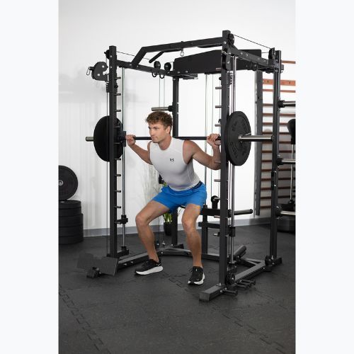 Multigym TREXO Hector Commercial black