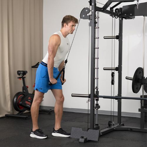 Multigym TREXO Hector Commercial black
