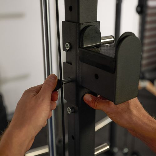 Multigym XTREXO Hector Commercial black